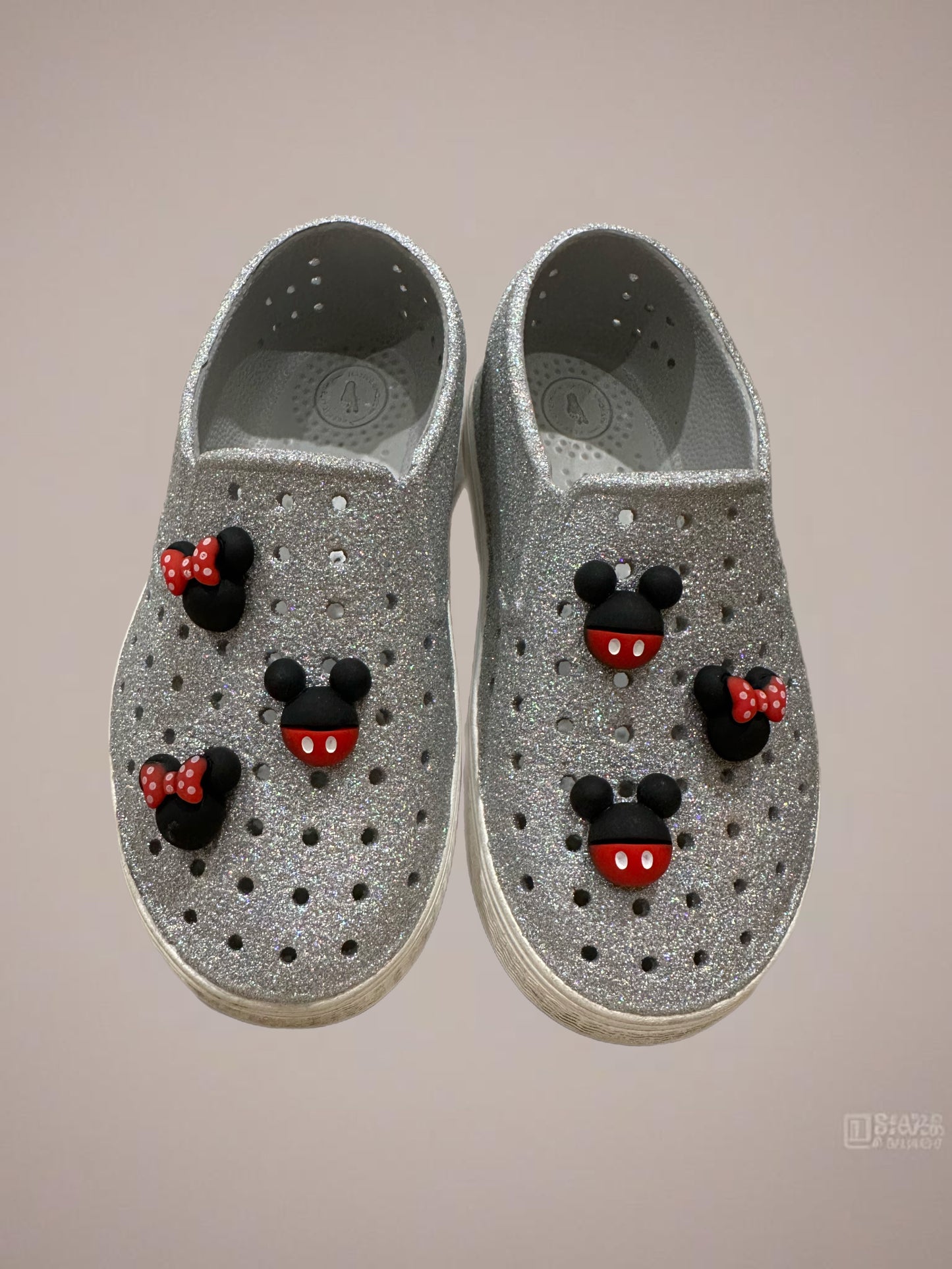 Minnie & Mickey