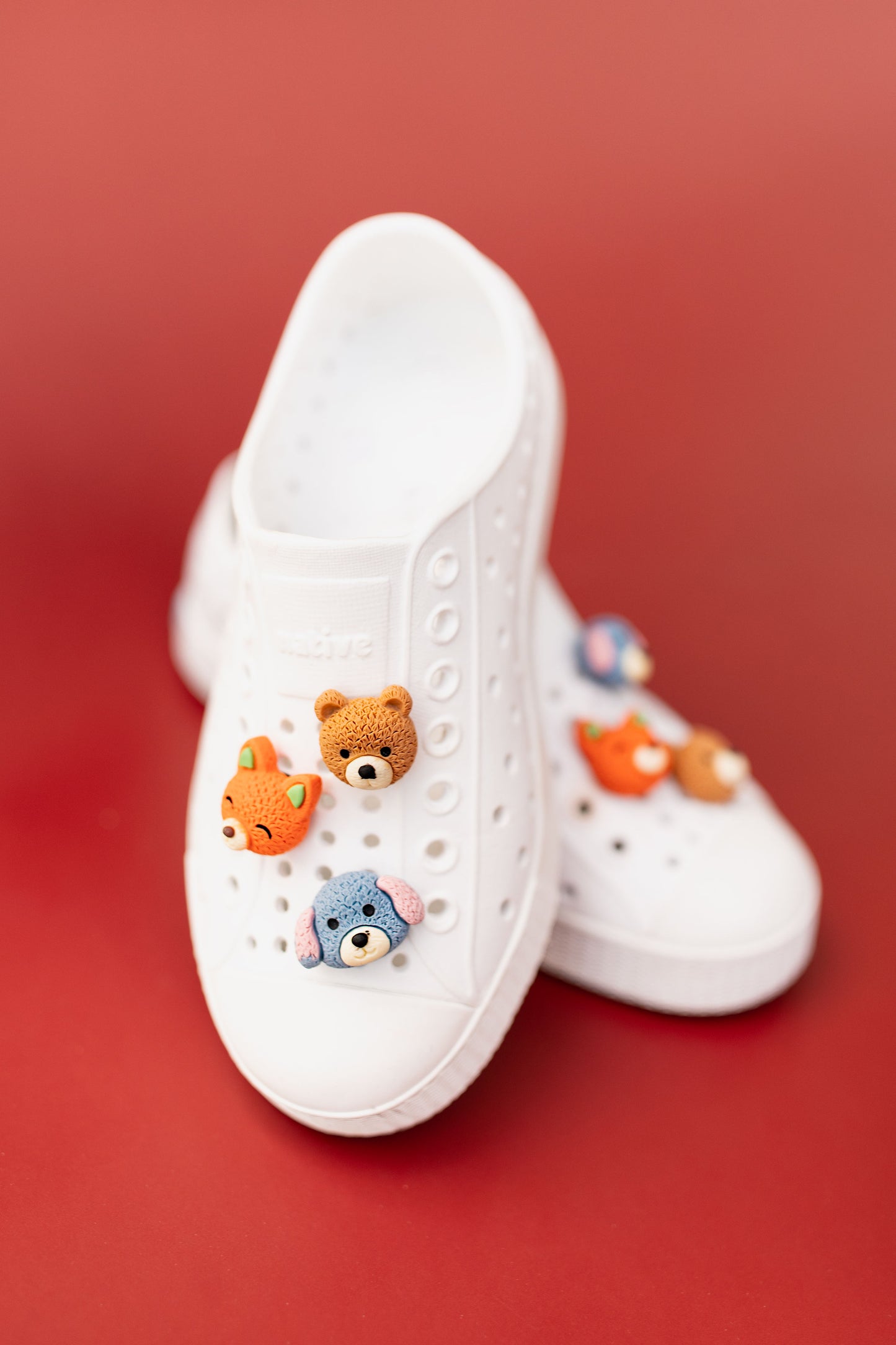 Fuzzy Animals