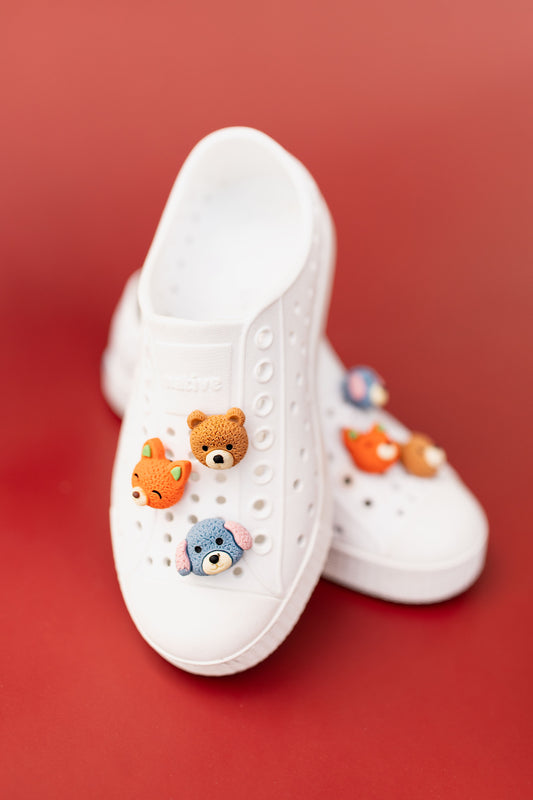 Fuzzy Animals